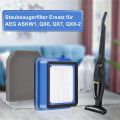 Replacement Filter for AEG ASKW1,QX6,QX7,QX8-2, AEG QX8-2-Anim QX6. 