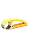 Banana Slicer - Popular Banana Slicer Chopper Fruit Cutter Cucumber Salad Vegetable Peeler Cooking Home Creative - Stainless Thin Cutter Slicer Banana Machine Chopper Tools. 