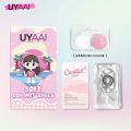 UYAAI  Brown Gray Lense Case. 