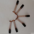 6Pcs Carbon Brushes for DREMEL 4000 90930-04 2615298790 595 395 300 6000 300 215 217 100 for Dreme-L Rotary Tool Motor. 