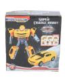 Bumblebee Transformers Car - Yellow & Black. 