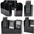 TV Air Conditioner Remote Control Holder Case Wall Mount Organizer. 