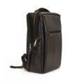 Bagx Leather Laptop Backpack For Unisex. 