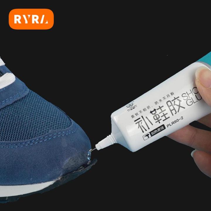 【HOT】 60Ml Shoe Factory Special Leather Glue Shoe Repair Glue Super Strong Shoe Repairing Adhesive Shoemaker Waterproof Universal