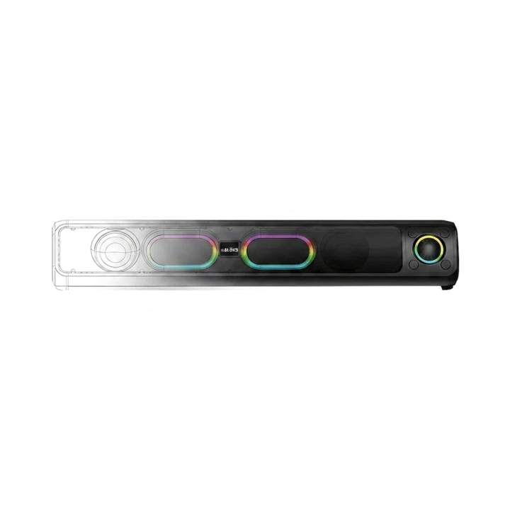 BLUK'S%20BX-184%20%7C%20Premium%20BassMax%20SoundBar%20Wireless%20Speaker%20%7C%20Sound%20Bar%20Mobile%20Speaker%20Wireless%20Connectivity%20Mobile%20Soundbar,%20Digital%20Clock%20With%20Alarm%20Speaker,%20RGB%20lights%20Speakers,%20AUX%20Input%20Sound%20bar%20%7C%201%20Year%20Warranty%20-%20Image%204
