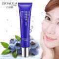 BIOAQUA Blueberry Eye Cream 20g for Dark Circles, Puffiness & Fine Lines - Anti-Aging. 