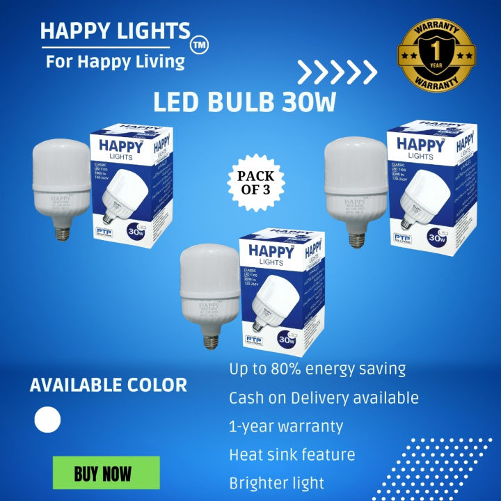 30W%20LED%20Bulb%20T100%20-%20Happy%20Lights%2030%20Watt%20LED%20Bulb%20Price%20IN%20Pakistan%20-%20Energy%20Saving%20LED%20Bulb%2030W%20In%20Pakistan%20-%20Image%202
