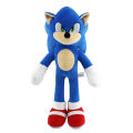 Cross-border new supersonic mouse plush doll cartoon anime doll hedgehog Sony second season game peripheral toys. 
