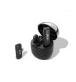 BOYA 3 Years Warranty - BY-WM3T-D2 Mini 2.4GHz Wireless Microphone with Charging Case For Iphone Mobiles. 