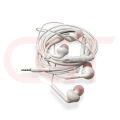 Infinix Handfree / Earphones 3.5mm With Mic For Android Mobile. 