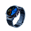 Zero® Revoltt Pro Smartwatch | Vibrant 1.43" AMOLED Display, Bluetooth 5.3, 107 Sports Modes, Health Monitoring | Perfect for Fitness Enthusiasts and Everyday Use. 