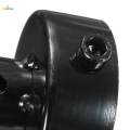 Universal Motorcycle Exhaust Can Muffler Baffle DB Killer Silencer 48mm - NEW. 