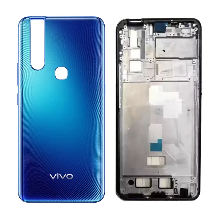Vivo%20V15%20Replacement%20Rear%20Housing,%20Full%20Body%20Casing%20Back%20Panel,%20Durable%20Blue%20Cover%20for%20Vivo%20V15%20-%20Image%202