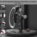 3H 5-165kg Adjustable Resistance Heavy Duty Hand Grip c/w Counter For Wrist, Arm, Finger And Forearm Fiess Exercise. 