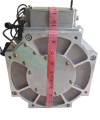 20KW 96V Electric Car Van DC Motor with EVC550-8450 Controller Set. 