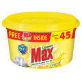 Lemon Max Dishwash Paste Yellow 750g. 