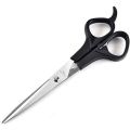 Hair Cutting Scissors Regular Scissors Salon Barber Hairdressing Shear or Home Daily Use 6.5inches. 