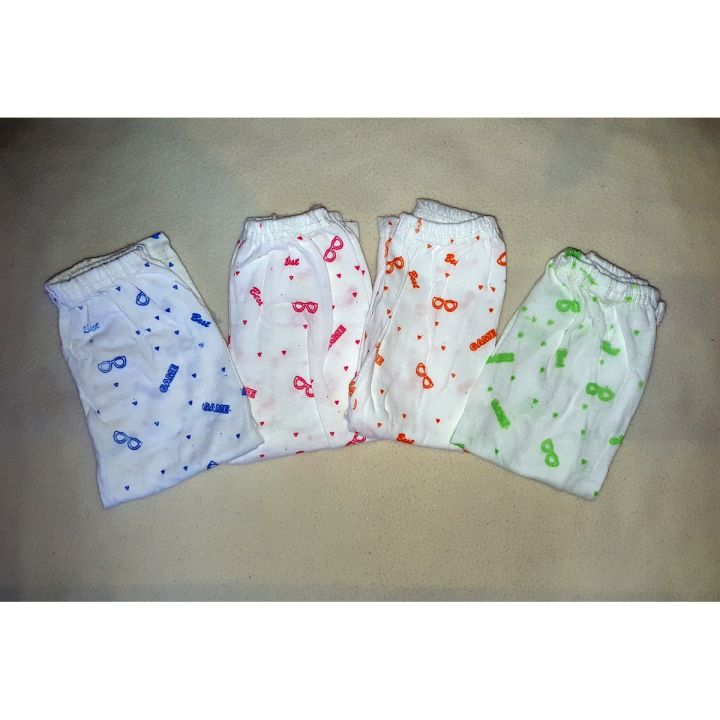 Pack%20of%204%20Pcs%20-%20New%20Born%20Baby%20Trousers%20Set%20For%20Kids%20,%20Boys%20and%20Girls%20-%20Bottoms%20Pajamas%20For%20Unisex%20-%20(0-3%20to%2024%20Months)%20Newborn%20Pajama%20-%20Image%205