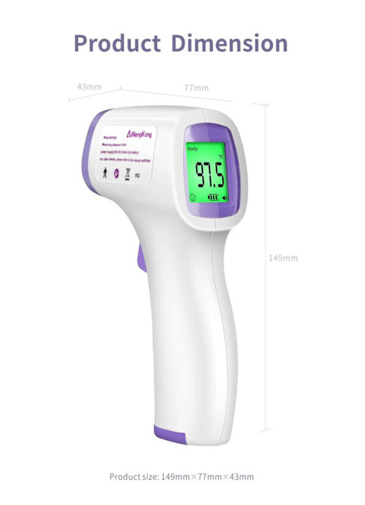 Forehead%20Thermometer%20for%20Adults%20Kids,%20Non%20Contact%20Infrared%20LCD%20Display%20Digital%20Baby%20Thermometers%20Body%20Temperature%20Thermometer%20-%20Image%207