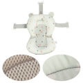 Bathing Cushion Support Pad Secure Support Quick Drying Baby Shower Hammock Bathtub Sling Bed for 0 to 12 Months Baby Bath Pad. 