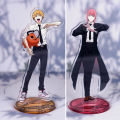 Cartoon Table Stand Cute Acrylic Stand Japan Action Figure Ornament. 