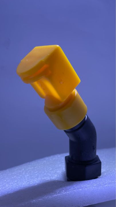 solar panel nozzles 1pcs