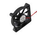 5X Desktop PC Case DC 12V 0.16A 60mm 2 Pin Cooler Cooling Fan. 