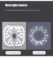 【Miga Plaza】Ceiling Lights Led Module AC DC 12V 24V 36V Replacement Led Panel 24W Round Led Light Board 6000K Energy Saving Module Panel For Ceiling Lamp. 