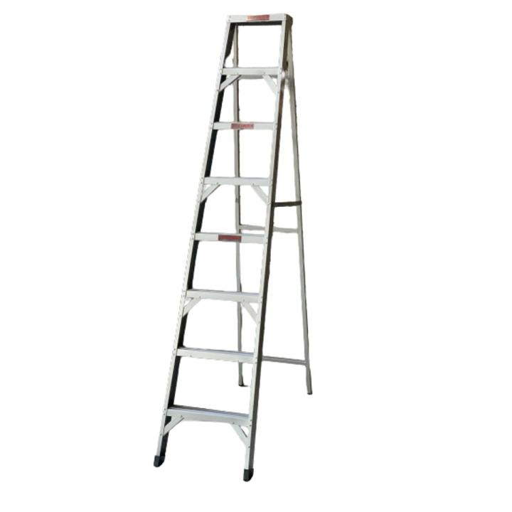 Y-MAN Folding Step Ladder 8' ft