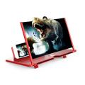 Mobile 3D Projector Screen. 
