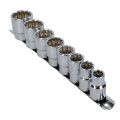Socket 1/2Dr. 6pl. and 12pl Hexagonal Socket (ALL SIZES AVAILABLE) deep socket Goti Long Socket set. 