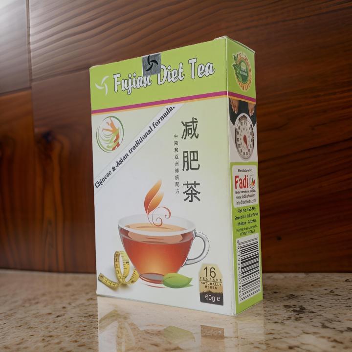 Fujian%20Diet%20Tea%20-%20Box%20Of%2016%20Tea%20Bags%20for%20weight%20loss%20-%20Image%203