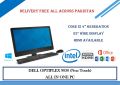 Optiplex 9030-All in one-8 GB RAM-500 GB HDD-23 INCH DISPLAY-CORE I5 4TH GEN-RENEWED. 