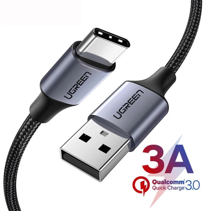 Type C Cable Fast Charging TypeC Data Cable