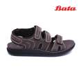 Bata - Men Brown Sandal For Men. 