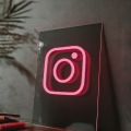 Fully Customised Premium Neon Signboards with aspects of Neon Social Media Logos including Youtube Logo Neon Sign, Instagram neon sign, Twitter Neon Sign and All Neon Sign Logos are presented with exclusive attraction. All user names will be managed on it. 