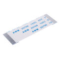 1.8" ZIF CE SSD HDD to 7+15 Pin SATA Adapter Converter w FFC Cable. 