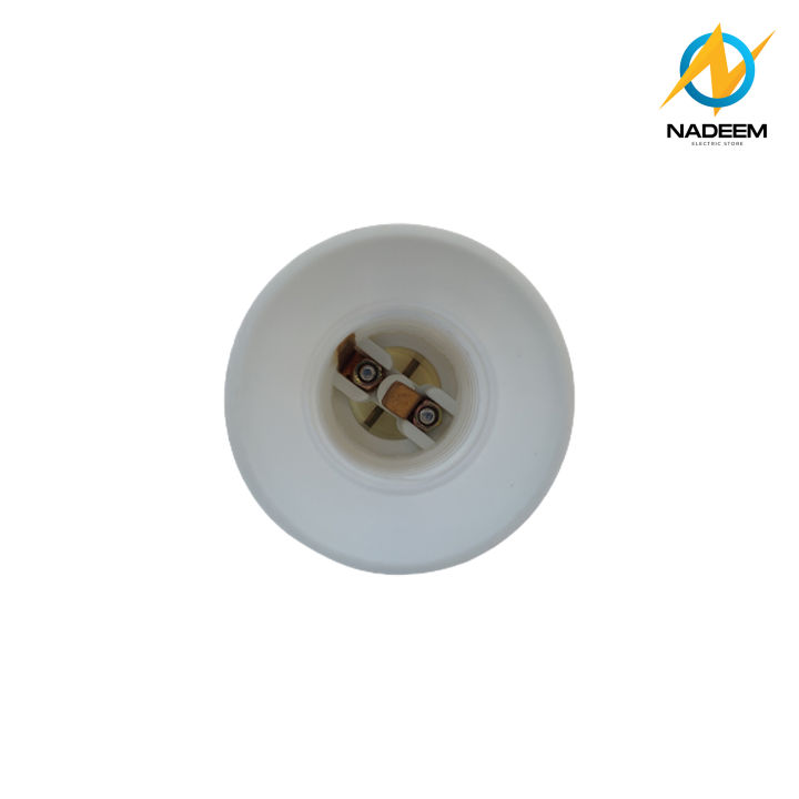 E27 switched lamp holder to 2 Pin US Plug Switch Portable Socket Holder