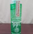 Fruit of the Wokali Aloe Vera 99% Soothing Gel (300 ml). 