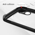 Tokifu OPPO Reno 8T 5G Casing Hard Case Clear Lens All-inclusive 4 Sides TPU Reinforced Corners Shockproof Back Cover. 