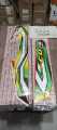 Tanki Tapa Sticker 2023 Model Honda 70 ( COMPLETE SET ). 