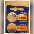 muRata CR 2032 Lithium Button Coin Cell Battery 3V, CR2032, Coin Type Cell, 3V Lithium Battery Cell, CR 2032, CR2032, CR 2032, CR 2032 CELL, CR 2032 Battery Cell, 3V Battery Cell, 3V Battery Button Cell, Button Cell, 2032, muRata 2032. 