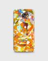 Samsung A720 A7 (2017) Cover 3d Hard case Abstract Art - 1cover2252. 