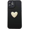 Tecno Spark Go 2024 BG6 / POP 8 /Spark Go 2023 phone case Candy Color love Shockproof TPU Cover. 