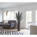 Artificial Aloe Vera Plant - 48" (Without vase) Imported from U.K.. 