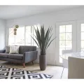 Artificial Aloe Vera Plant - 48" (Without vase) Imported from U.K.. 