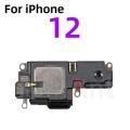Original Bottom LoudSpeaker For iPhone X XR Xs 11 12 Pro Max mini Loud Phone Sound Buzzer Ringer Speaker Flex Cable Phone Parts. 