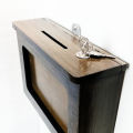 Complaint and  Suggestion Boxes. 