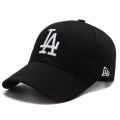 Fashion Letter Baseball Caps LA Dodgers Embroidery Unisex Snapback Summer Hats For Men Women Cotton Casquette Dad Cap. 
