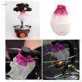 5Pcs Lantern Mantles Gas Lamp Mantle Portable Universal Lantern Mantles for. 